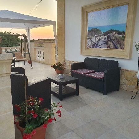 Le Anfore Del Salento 利扎诺码头 外观 照片