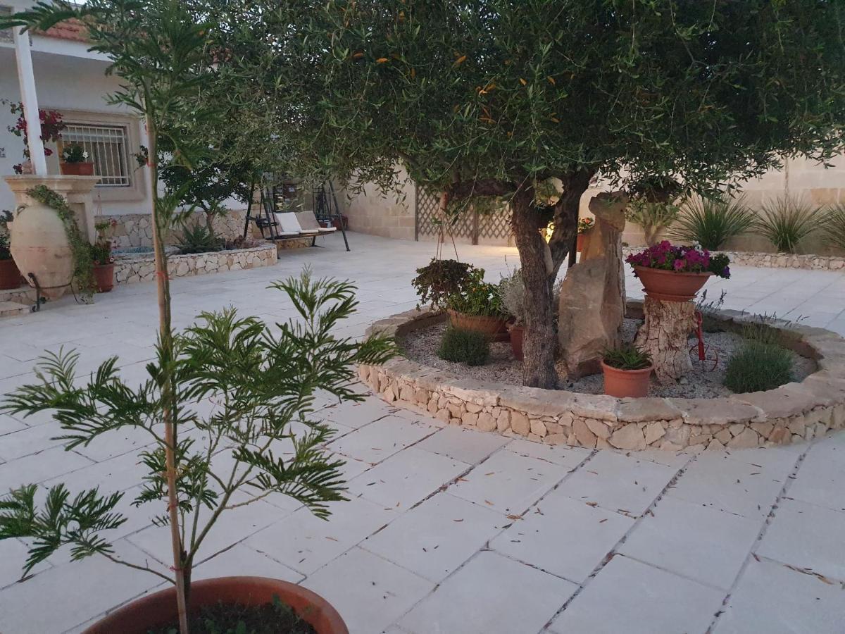 Le Anfore Del Salento 利扎诺码头 外观 照片