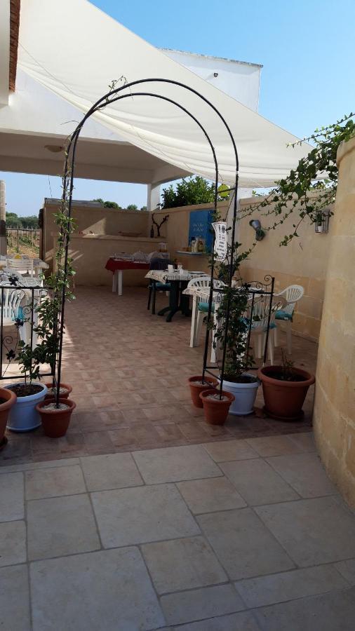 Le Anfore Del Salento 利扎诺码头 外观 照片