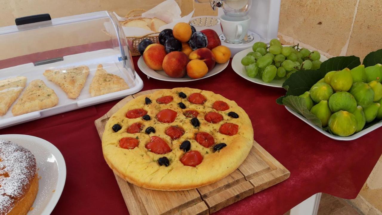Le Anfore Del Salento 利扎诺码头 外观 照片