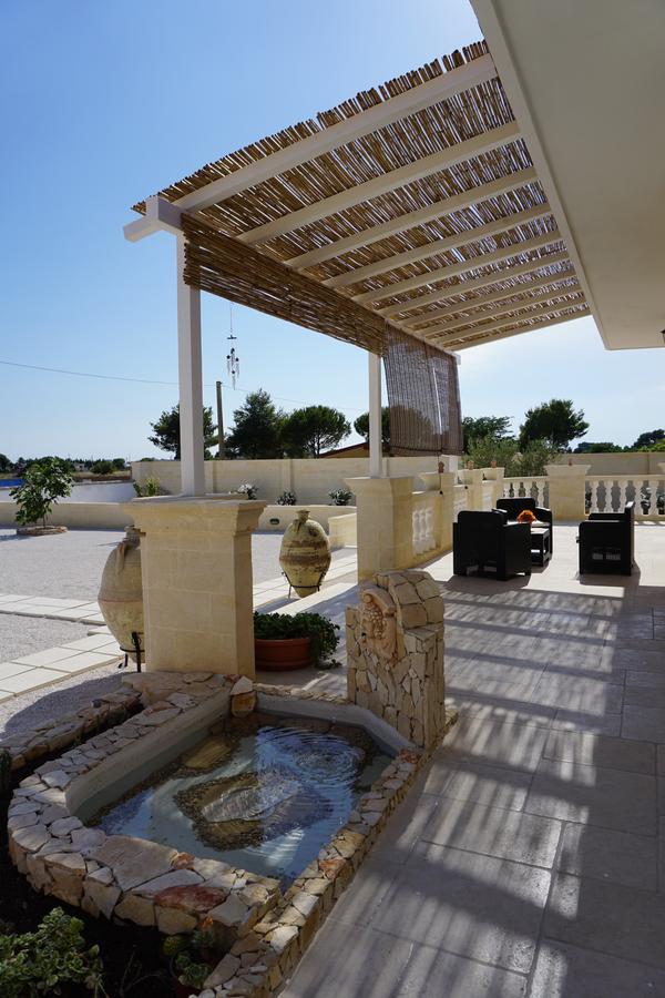 Le Anfore Del Salento 利扎诺码头 外观 照片