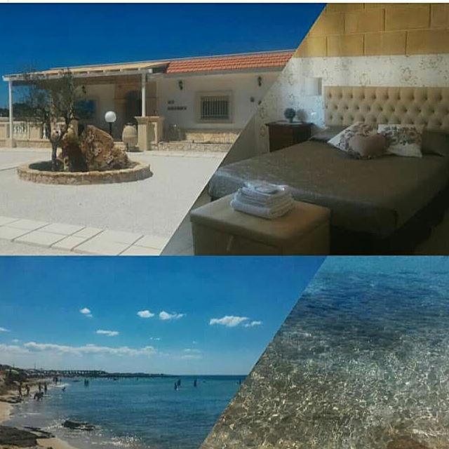 Le Anfore Del Salento 利扎诺码头 外观 照片