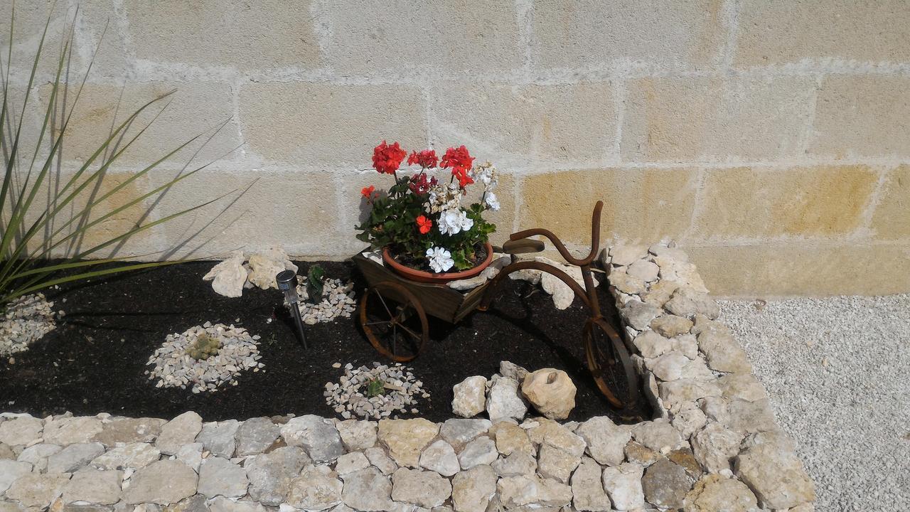 Le Anfore Del Salento 利扎诺码头 外观 照片