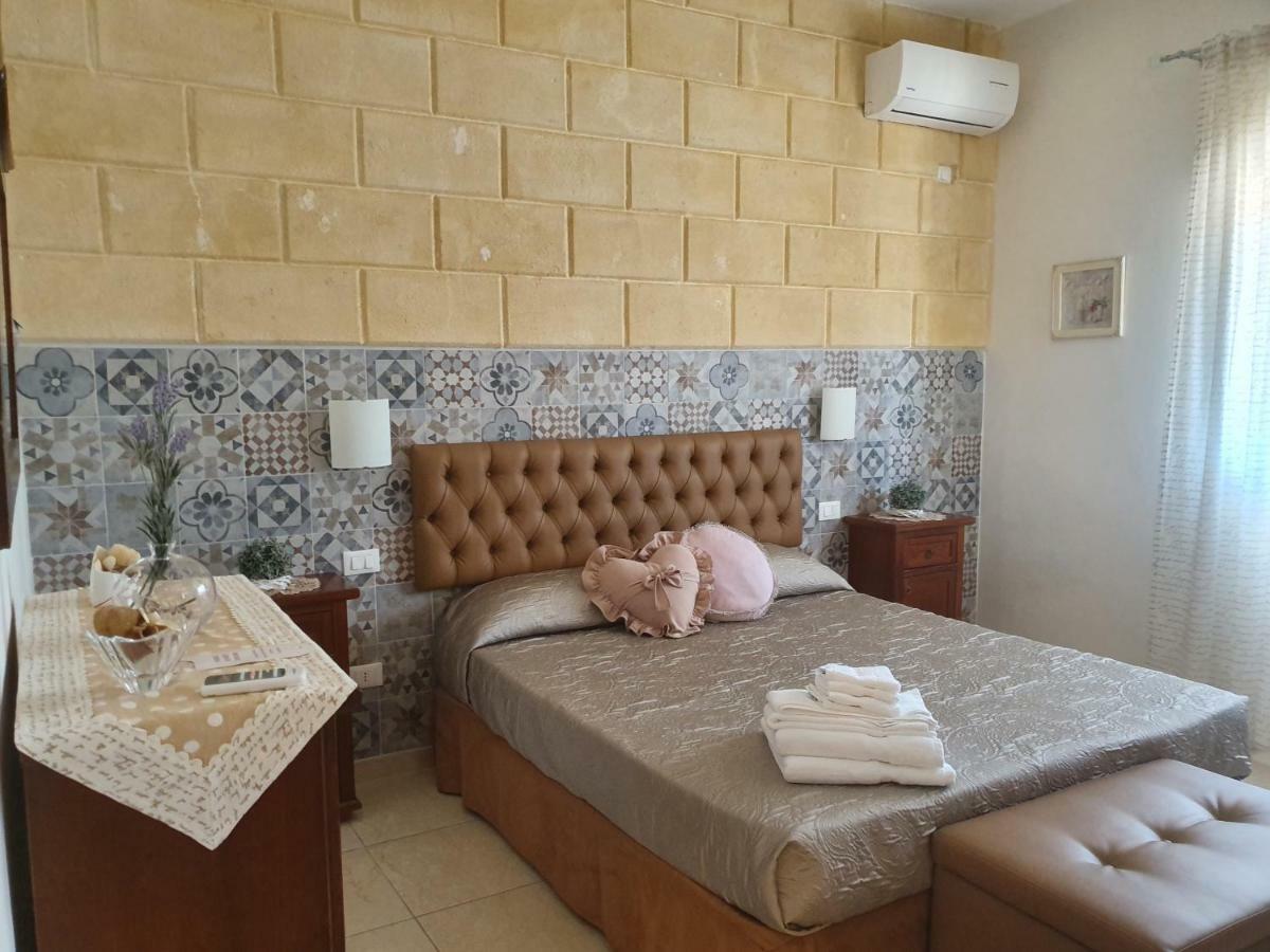 Le Anfore Del Salento 利扎诺码头 外观 照片